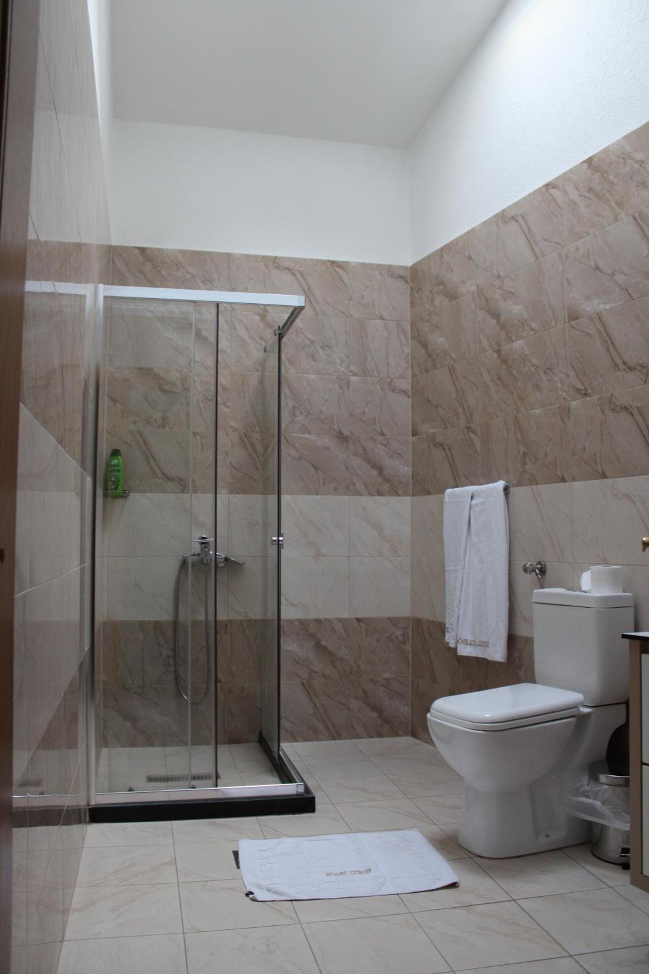 Hotel Cleon Prizren Exteriér fotografie