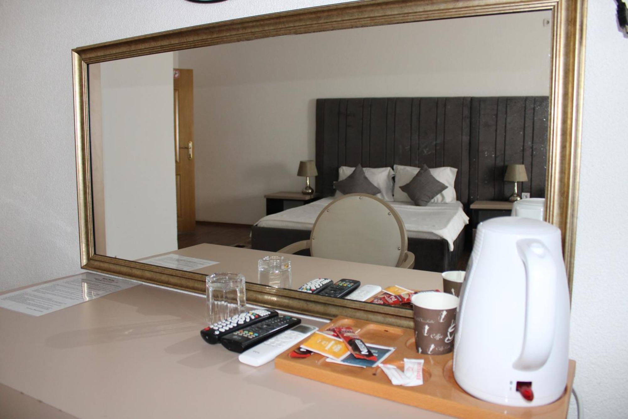 Hotel Cleon Prizren Exteriér fotografie