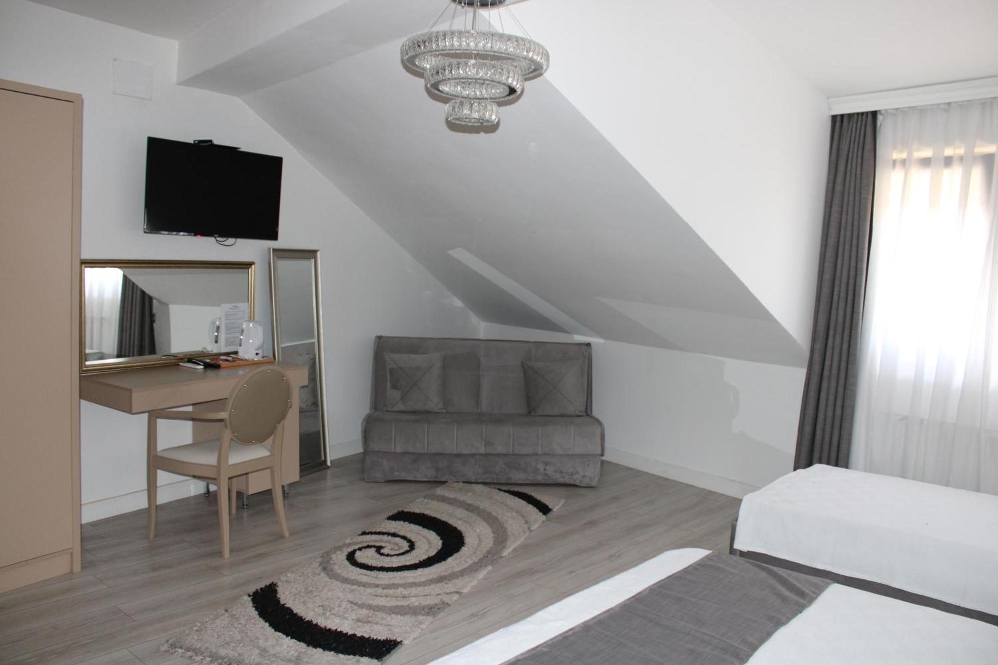 Hotel Cleon Prizren Exteriér fotografie