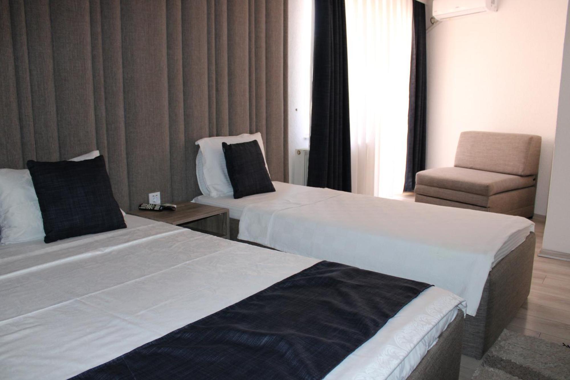 Hotel Cleon Prizren Exteriér fotografie