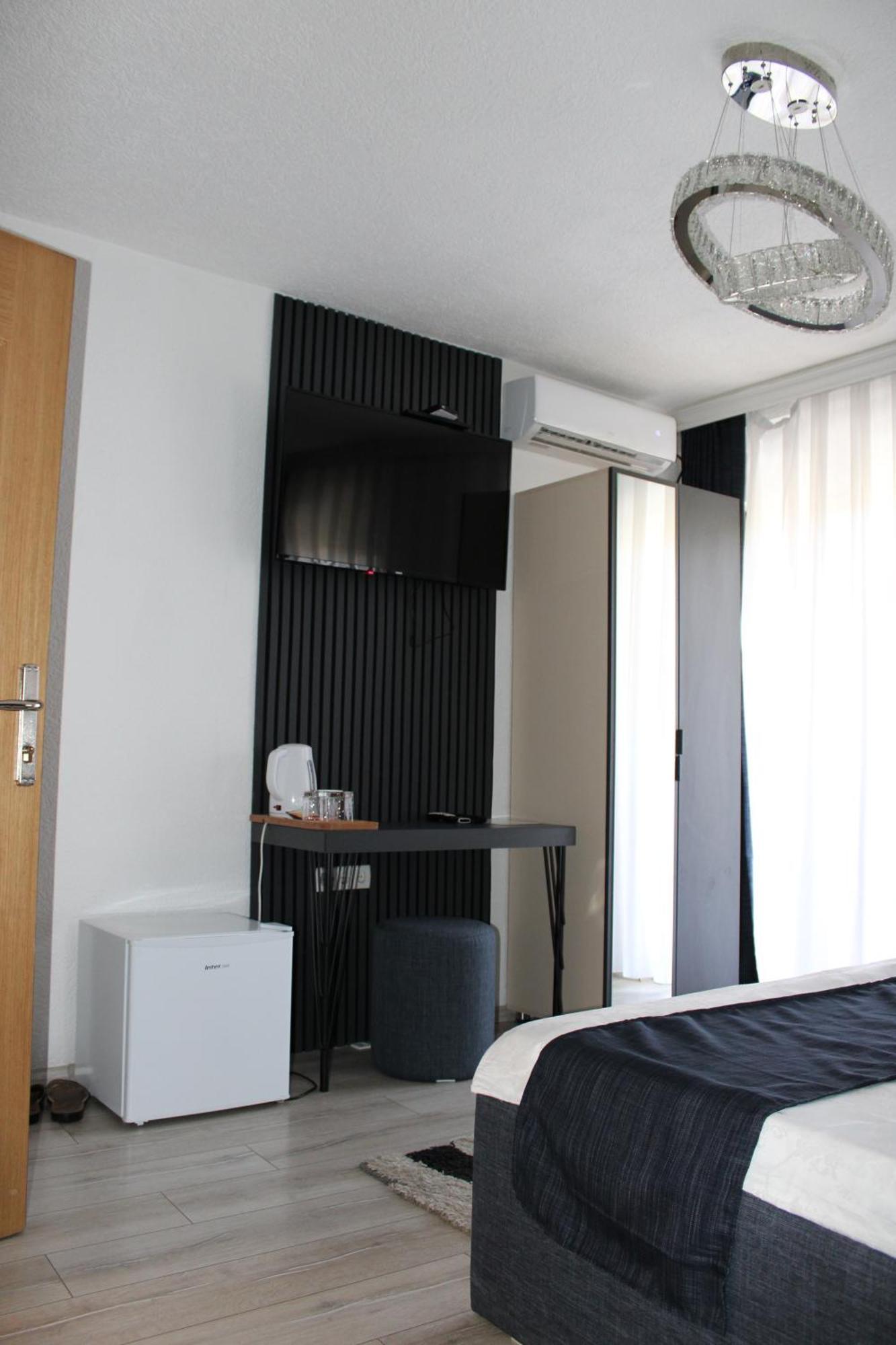 Hotel Cleon Prizren Exteriér fotografie