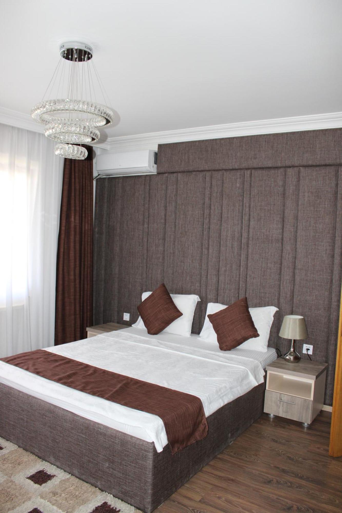Hotel Cleon Prizren Exteriér fotografie