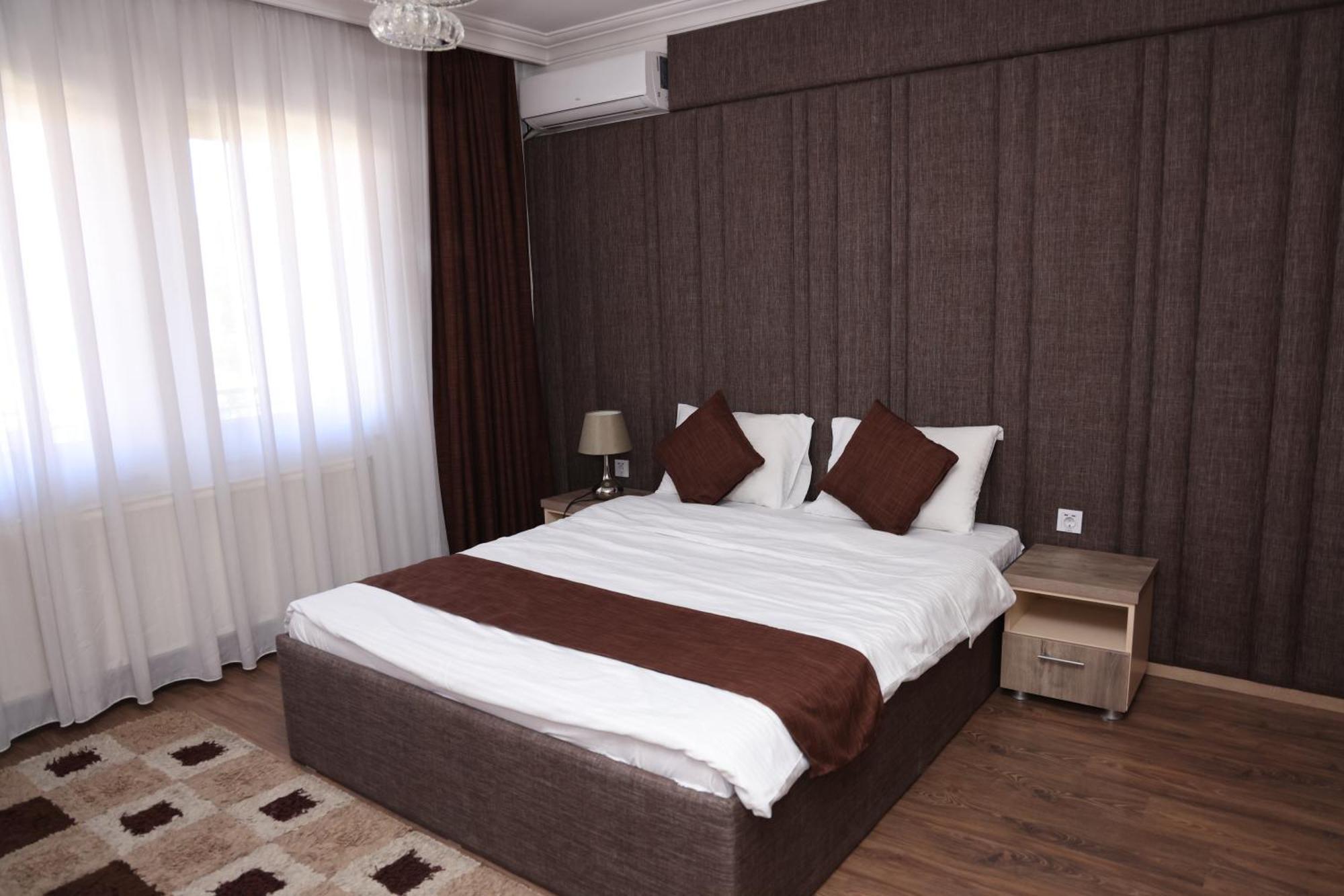 Hotel Cleon Prizren Exteriér fotografie