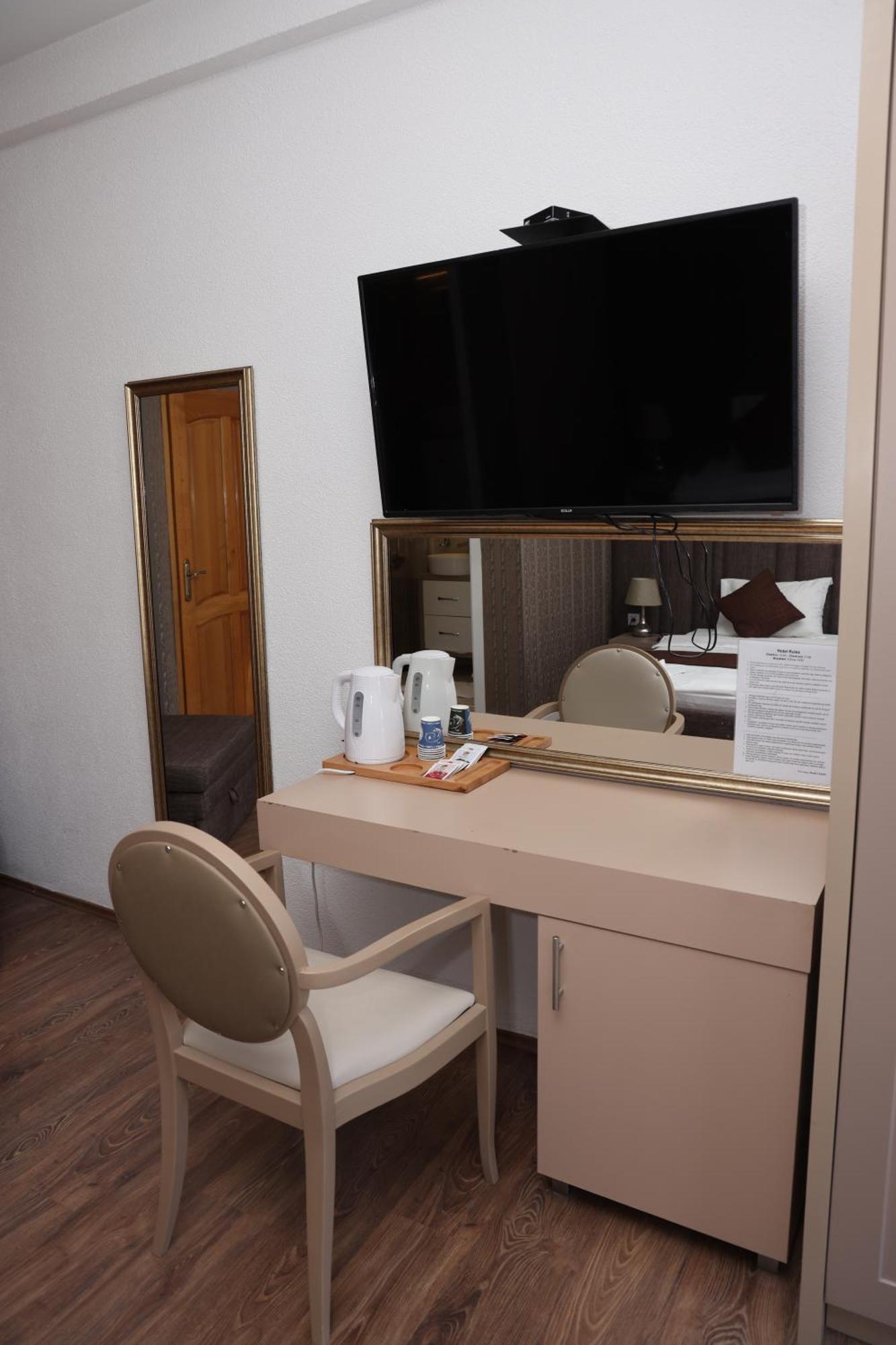 Hotel Cleon Prizren Exteriér fotografie