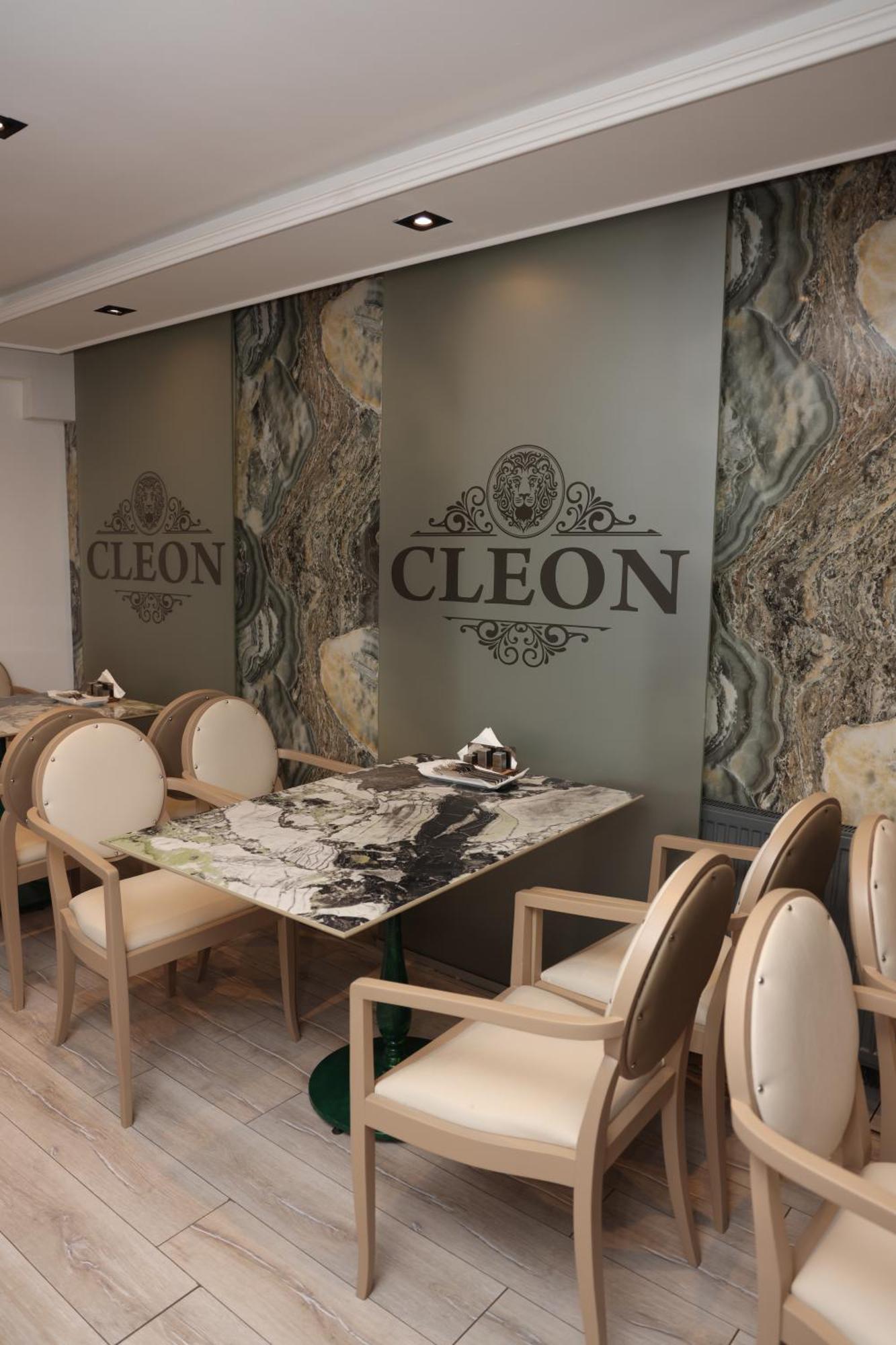 Hotel Cleon Prizren Exteriér fotografie