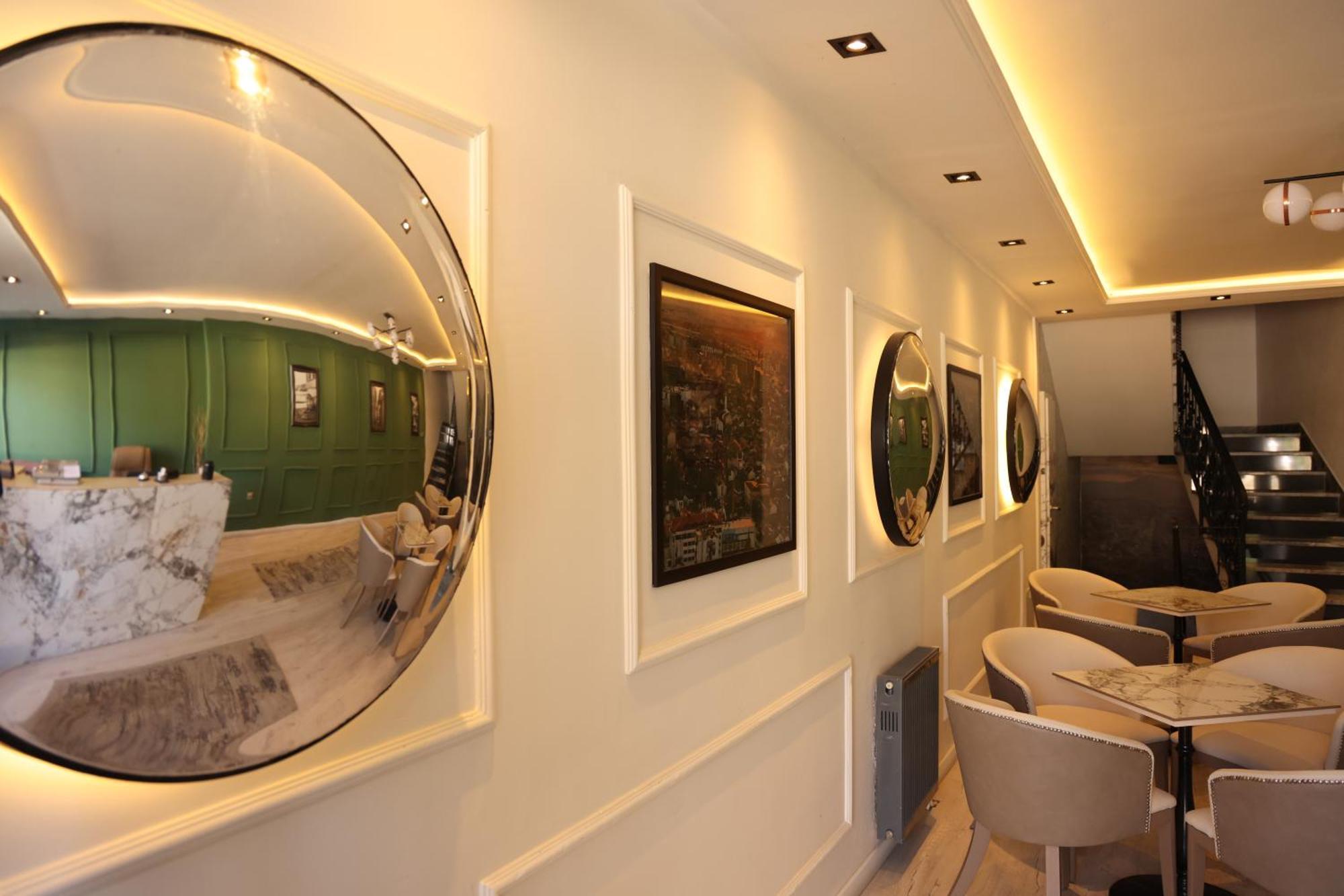 Hotel Cleon Prizren Exteriér fotografie