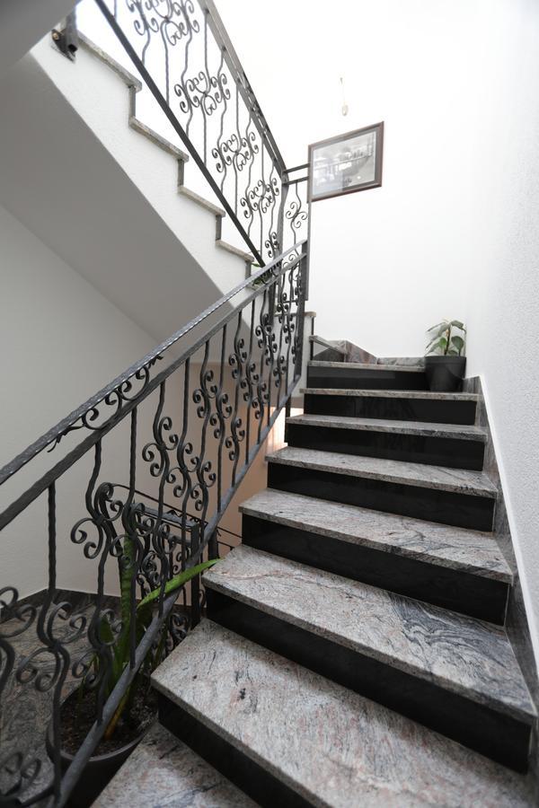 Hotel Cleon Prizren Exteriér fotografie